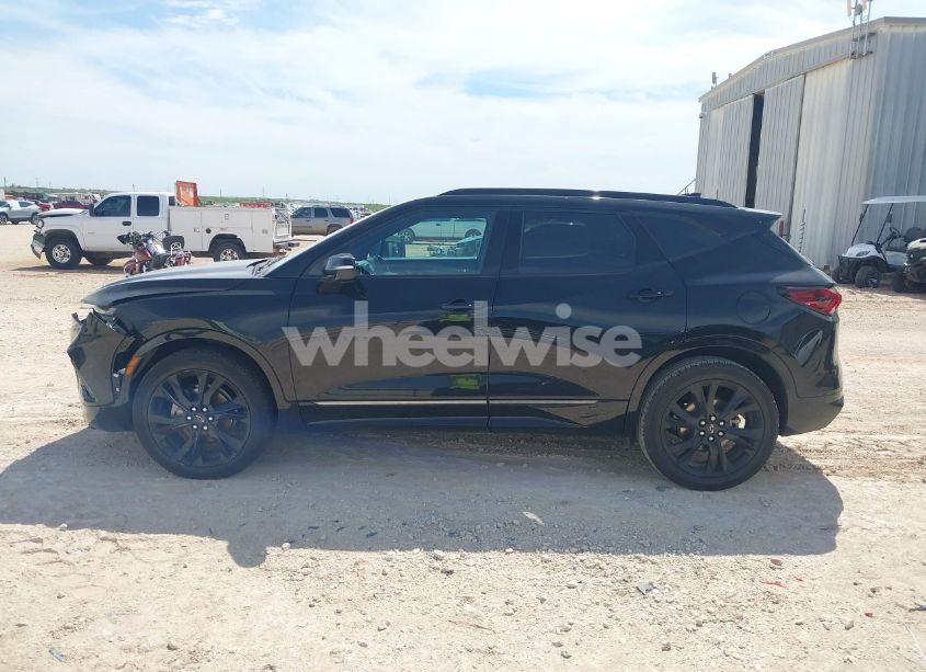 Photo 14 of 2020 Chevrolet Blazer FWD RS (VIN 3GNKBERS5LS674539)
