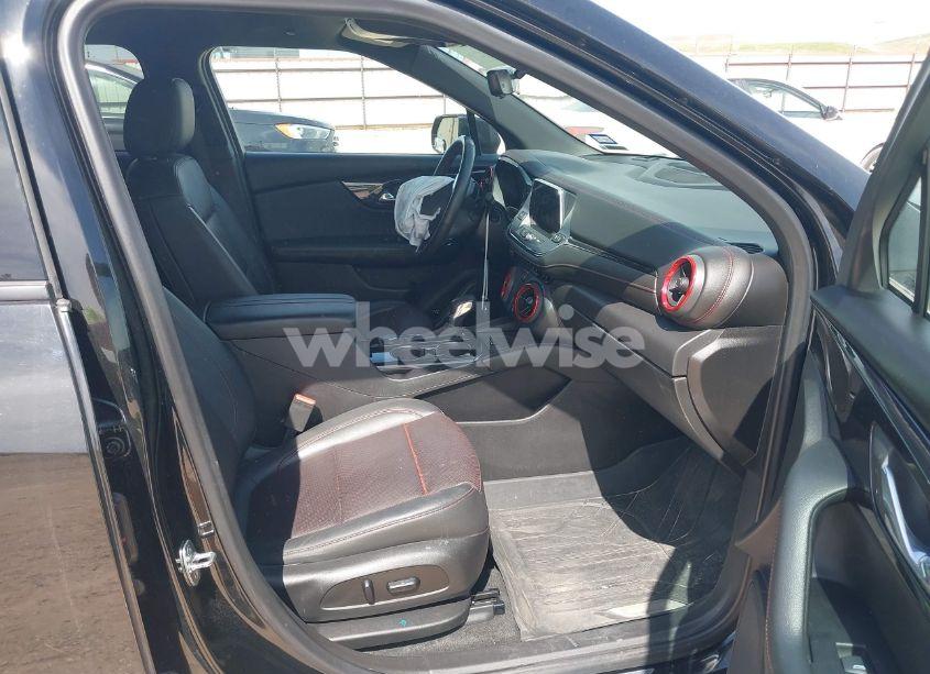 Photo 5 of 2020 Chevrolet Blazer FWD RS (VIN 3GNKBERS5LS674539)