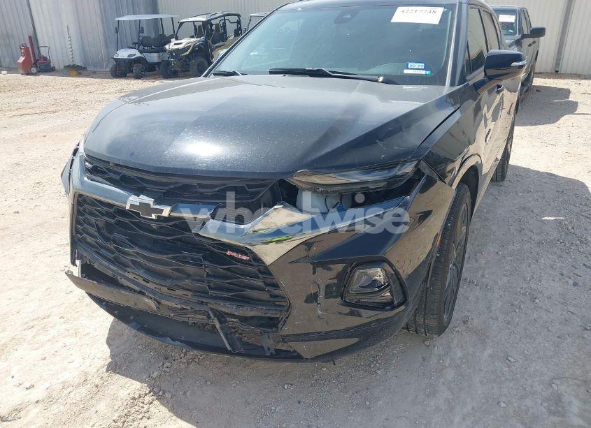 Photo 6 of 2020 Chevrolet Blazer FWD RS (VIN 3GNKBERS5LS674539)