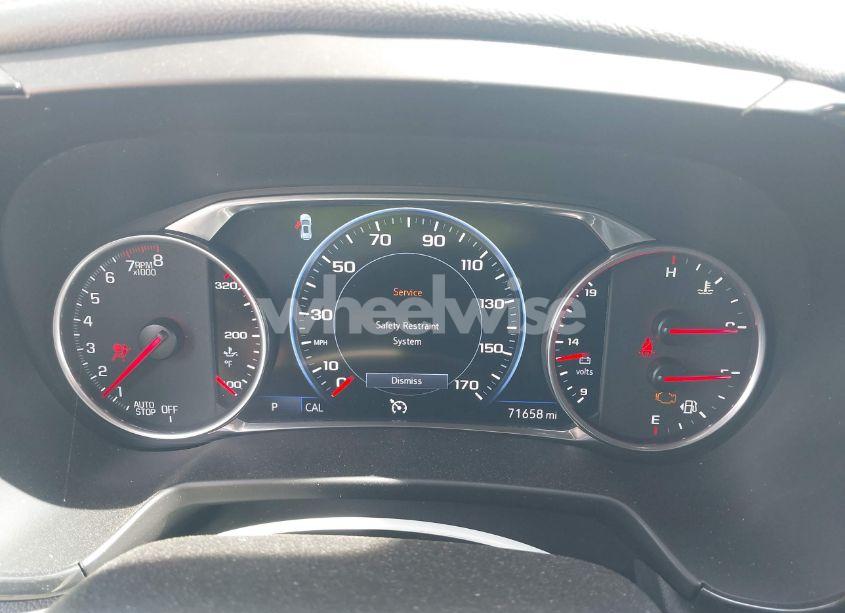 Photo 7 of 2020 Chevrolet Blazer FWD RS (VIN 3GNKBERS5LS674539)