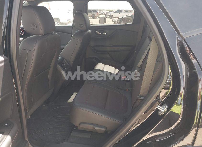 Photo 8 of 2020 Chevrolet Blazer FWD RS (VIN 3GNKBERS5LS674539)