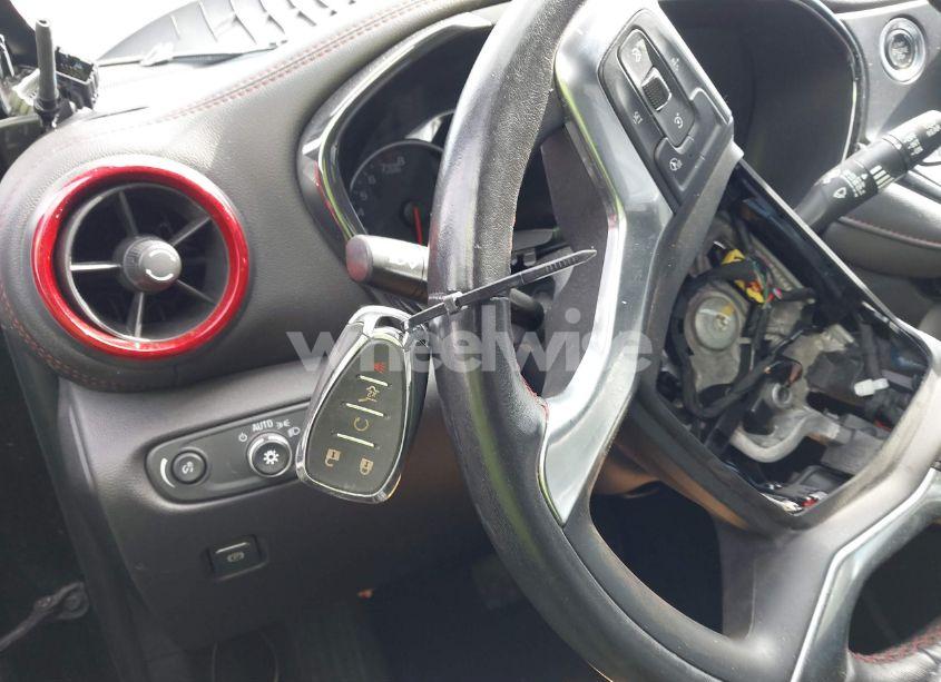 Photo 11 of 2020 Chevrolet Blazer FWD RS (VIN 3GNKBERS5LS708902)