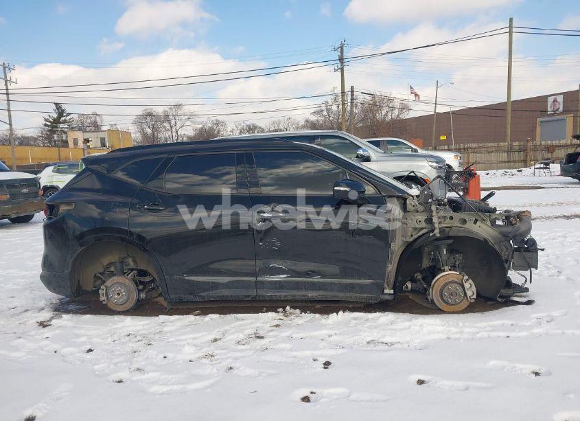 Photo 13 of 2020 Chevrolet Blazer FWD RS (VIN 3GNKBERS5LS708902)