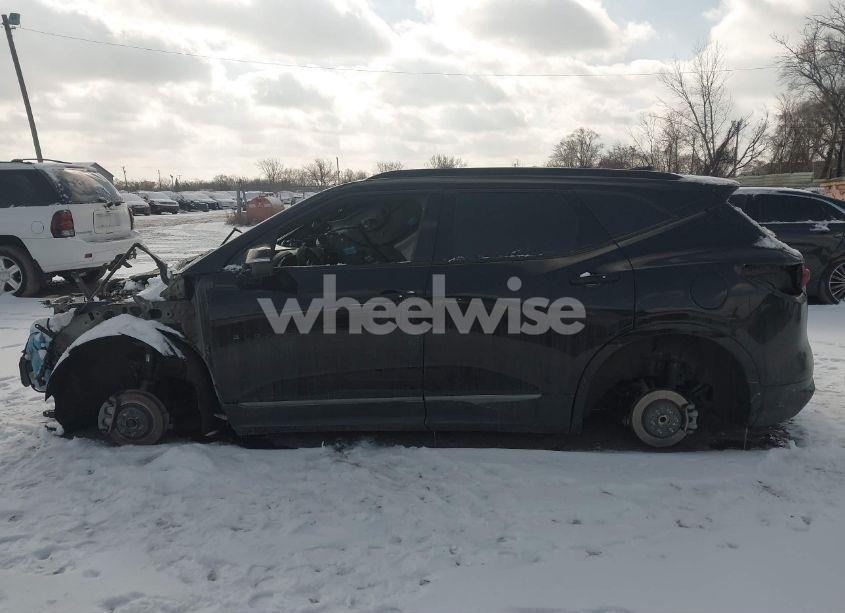 Photo 14 of 2020 Chevrolet Blazer FWD RS (VIN 3GNKBERS5LS708902)