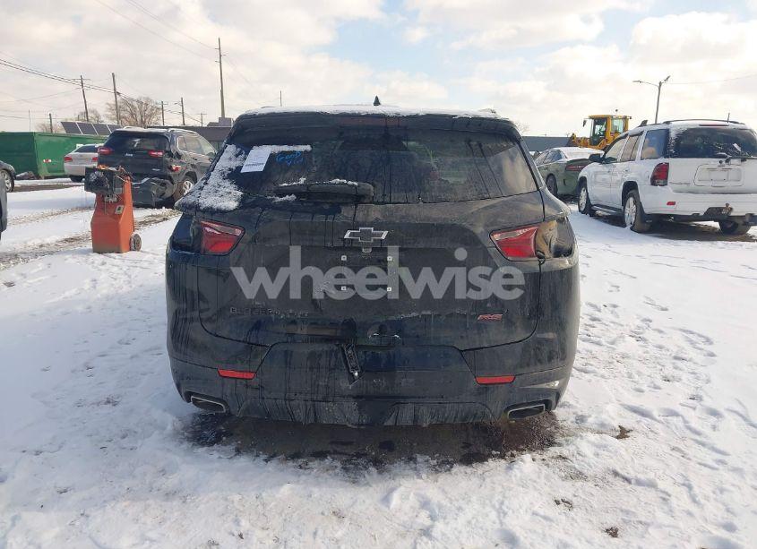 Photo 16 of 2020 Chevrolet Blazer FWD RS (VIN 3GNKBERS5LS708902)