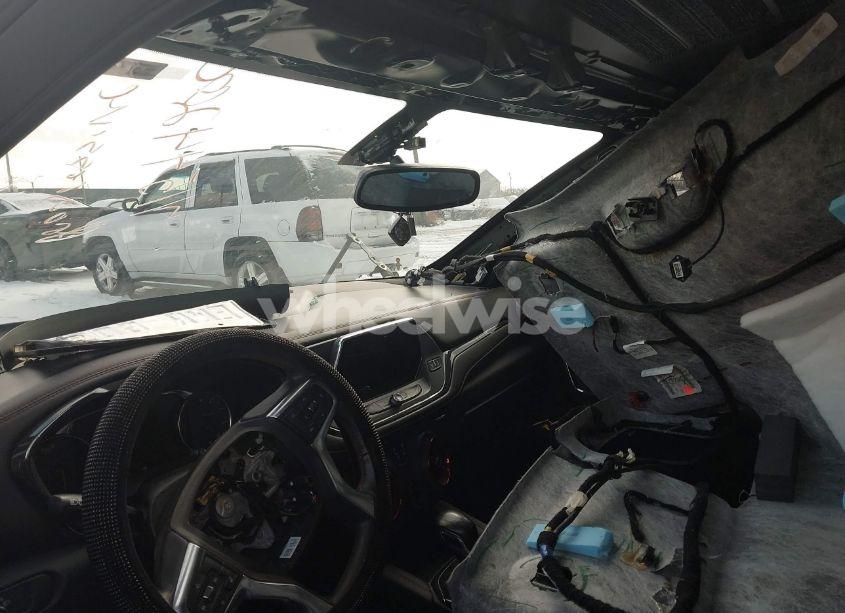 Photo 18 of 2020 Chevrolet Blazer FWD RS (VIN 3GNKBERS5LS708902)