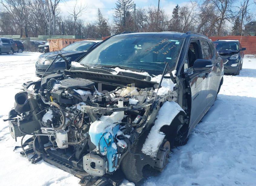Photo 6 of 2020 Chevrolet Blazer FWD RS (VIN 3GNKBERS5LS708902)
