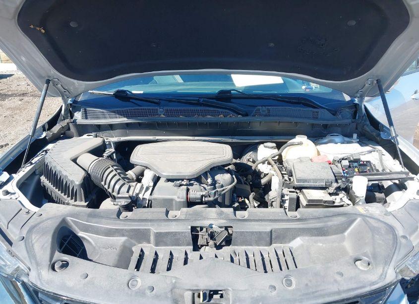 Photo 10 of 2021 Chevrolet Blazer FWD RS (VIN 3GNKBERS5MS507986)