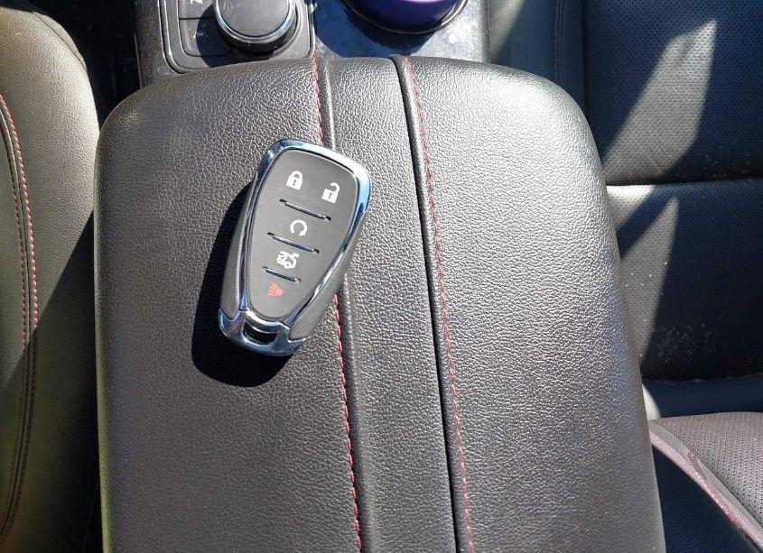 Photo 11 of 2021 Chevrolet Blazer FWD RS (VIN 3GNKBERS5MS507986)