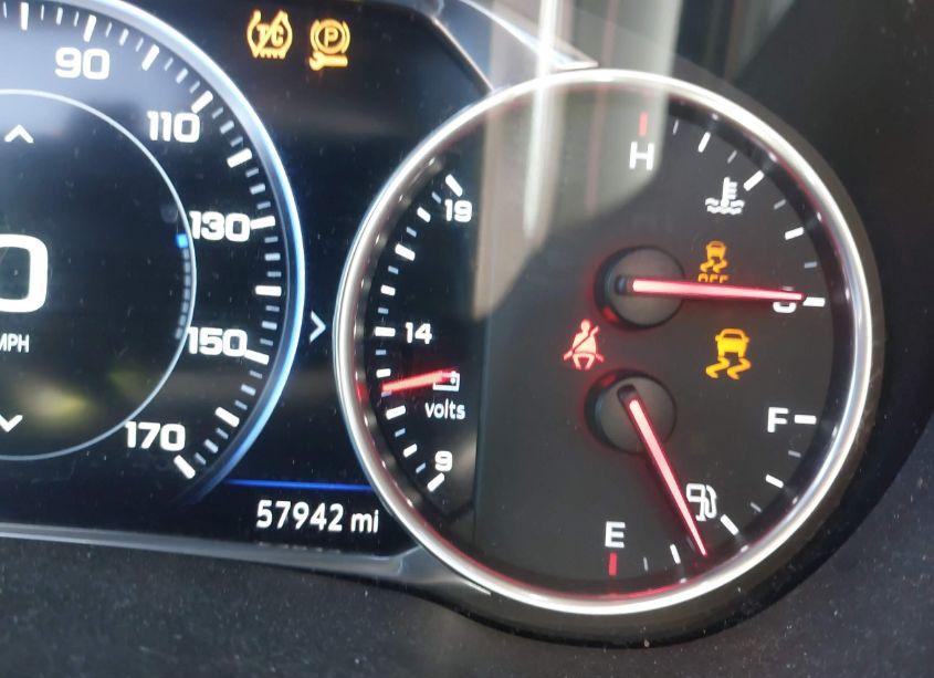 Photo 15 of 2021 Chevrolet Blazer FWD RS (VIN 3GNKBERS5MS507986)