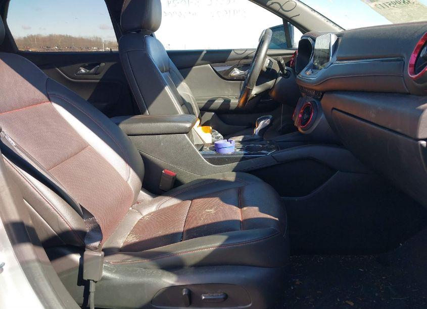 Photo 5 of 2021 Chevrolet Blazer FWD RS (VIN 3GNKBERS5MS507986)