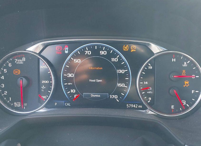 Photo 7 of 2021 Chevrolet Blazer FWD RS (VIN 3GNKBERS5MS507986)