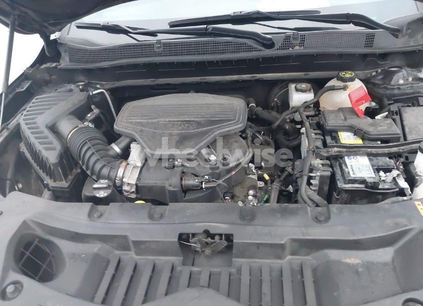 Photo 10 of 2021 Chevrolet Blazer FWD RS (VIN 3GNKBERS5MS543161)