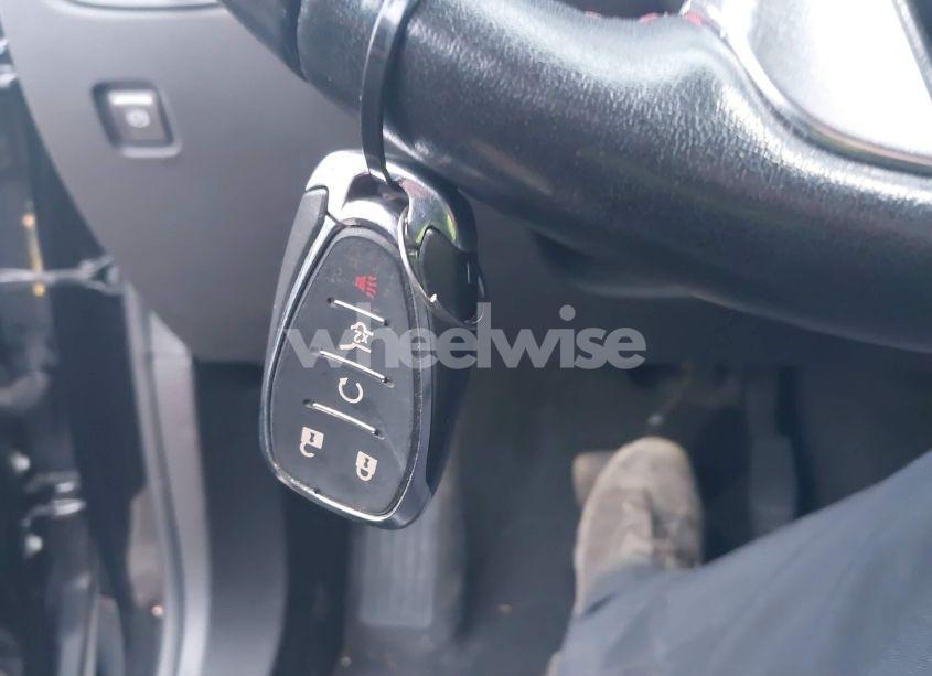 Photo 11 of 2021 Chevrolet Blazer FWD RS (VIN 3GNKBERS5MS543161)