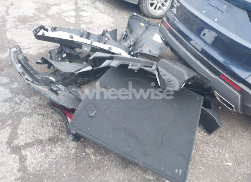 Photo 12 of 2021 Chevrolet Blazer FWD RS (VIN 3GNKBERS5MS543161)