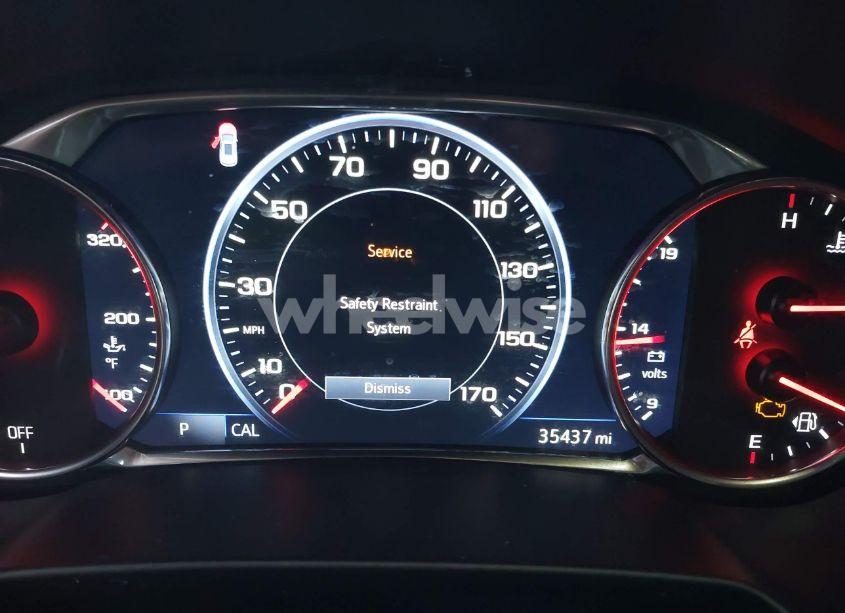 Photo 16 of 2021 Chevrolet Blazer FWD RS (VIN 3GNKBERS5MS543161)