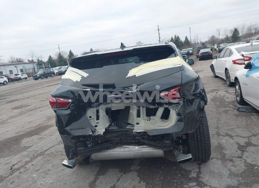 Photo 17 of 2021 Chevrolet Blazer FWD RS (VIN 3GNKBERS5MS543161)