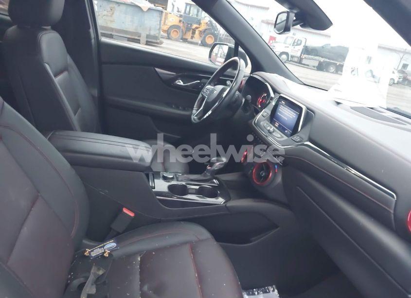 Photo 5 of 2021 Chevrolet Blazer FWD RS (VIN 3GNKBERS5MS543161)