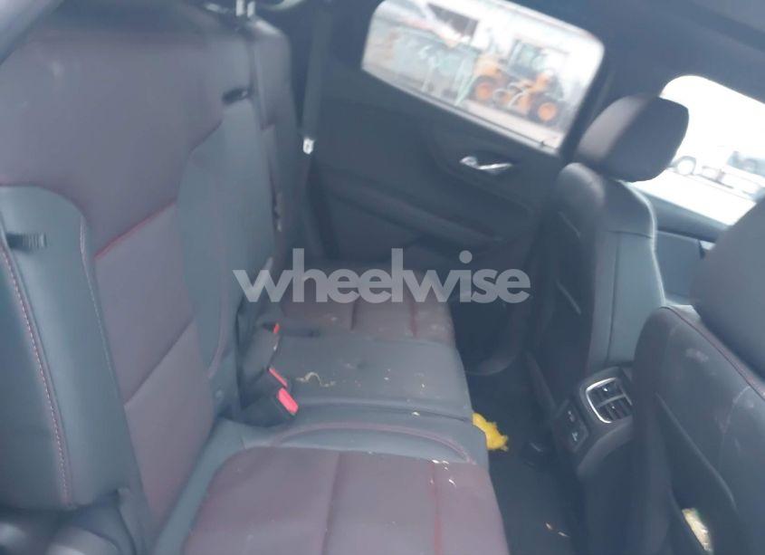 Photo 8 of 2021 Chevrolet Blazer FWD RS (VIN 3GNKBERS5MS543161)