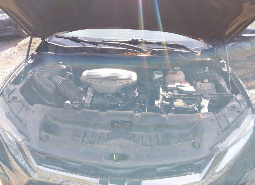 Photo 10 of 2022 Chevrolet Blazer FWD RS (VIN 3GNKBERS5NS159141)