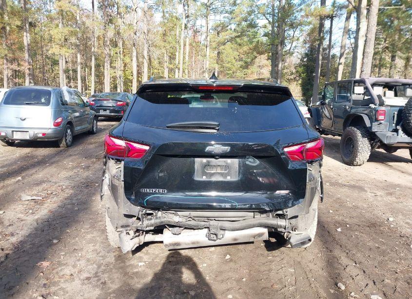 Photo 16 of 2022 Chevrolet Blazer FWD RS (VIN 3GNKBERS5NS159141)