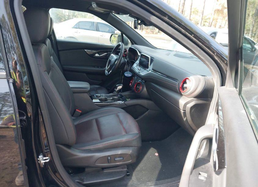 Photo 5 of 2022 Chevrolet Blazer FWD RS (VIN 3GNKBERS5NS159141)