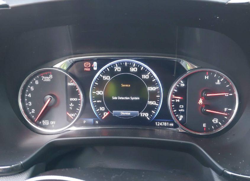 Photo 7 of 2022 Chevrolet Blazer FWD RS (VIN 3GNKBERS5NS159141)