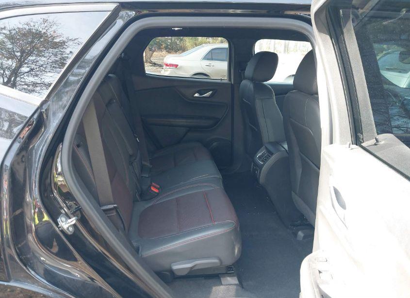 Photo 8 of 2022 Chevrolet Blazer FWD RS (VIN 3GNKBERS5NS159141)