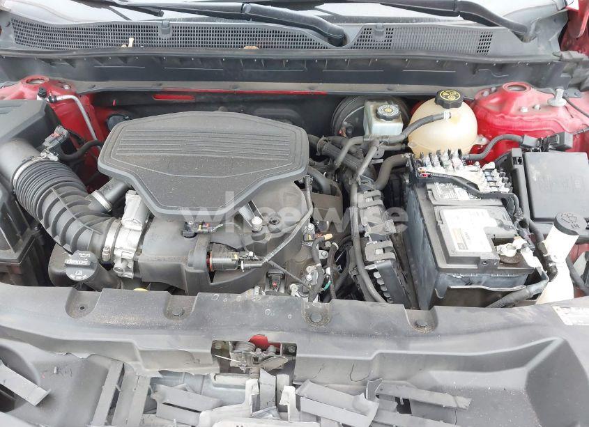 Photo 10 of 2019 Chevrolet Blazer RS (VIN 3GNKBERS6KS593483)