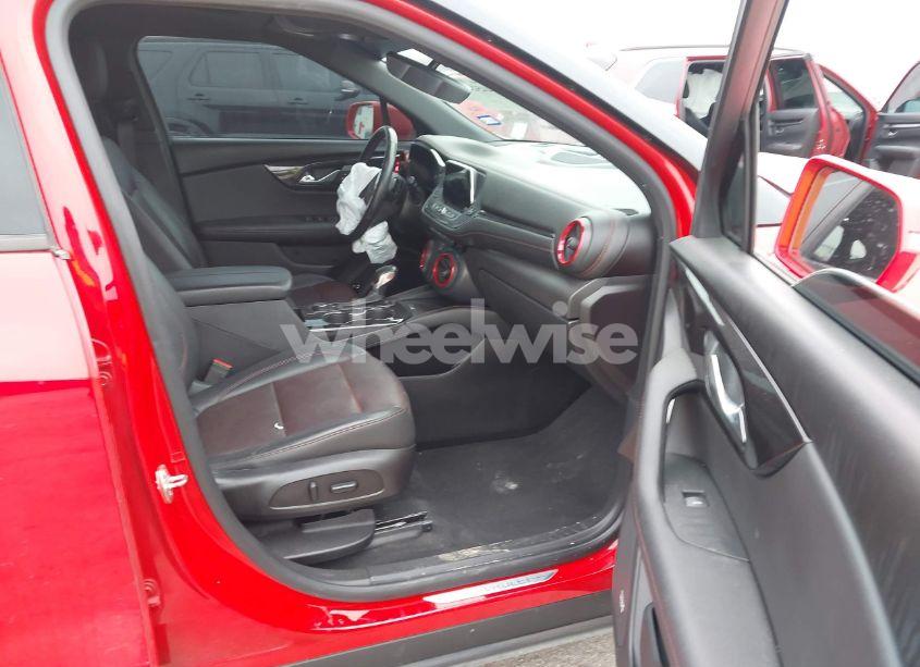 Photo 5 of 2019 Chevrolet Blazer RS (VIN 3GNKBERS6KS593483)