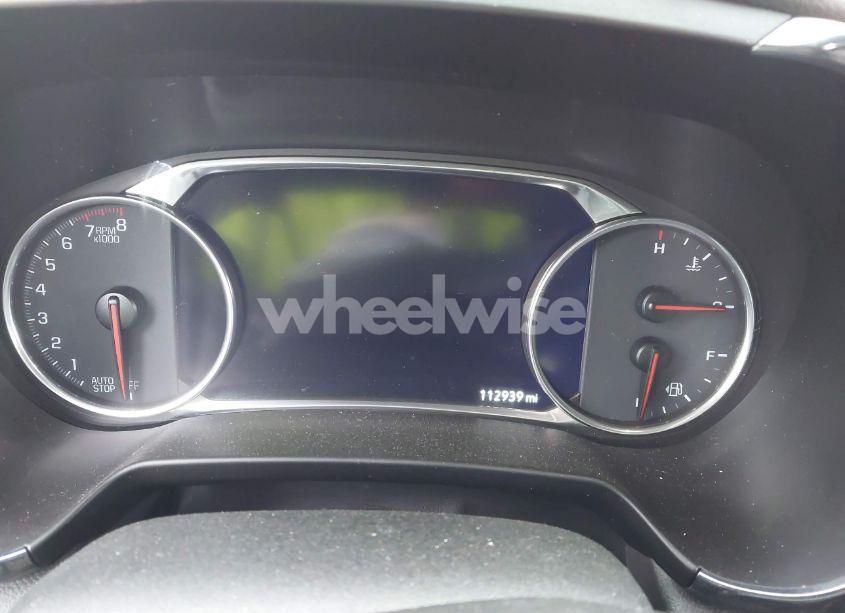 Photo 7 of 2019 Chevrolet Blazer RS (VIN 3GNKBERS6KS593483)