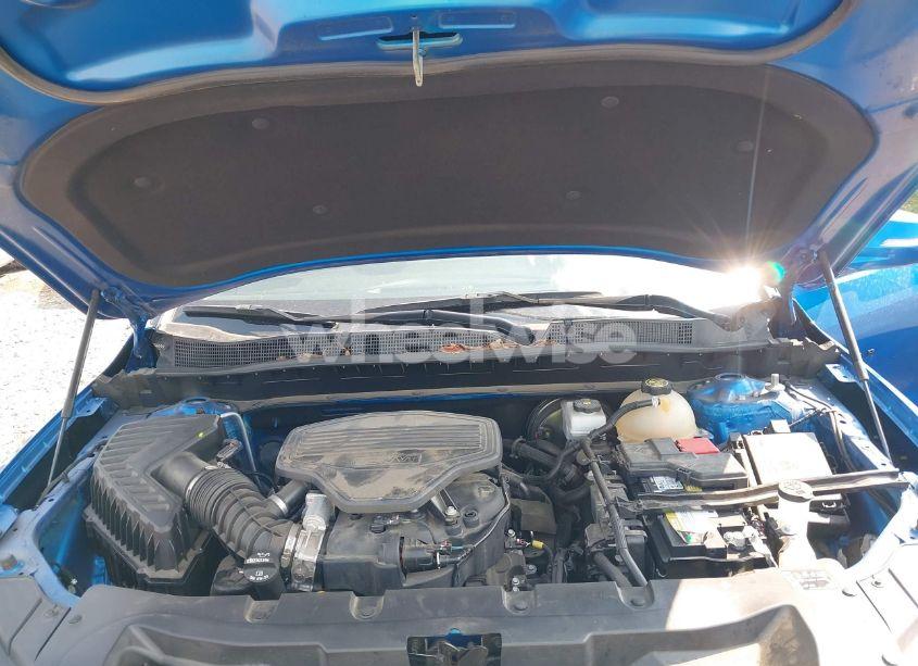 Photo 10 of 2020 Chevrolet Blazer FWD RS (VIN 3GNKBERS6LS574787)