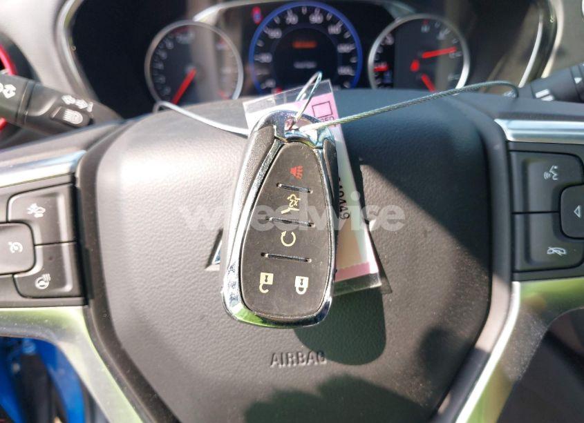 Photo 11 of 2020 Chevrolet Blazer FWD RS (VIN 3GNKBERS6LS574787)