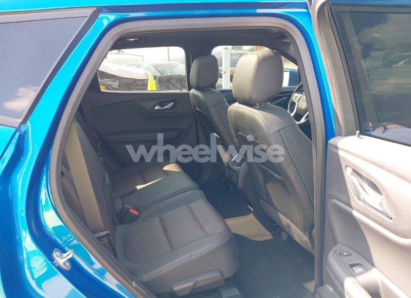 Photo 8 of 2020 Chevrolet Blazer FWD RS (VIN 3GNKBERS6LS574787)