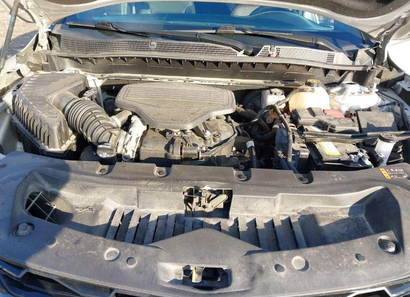 Photo 10 of 2020 Chevrolet Blazer FWD RS (VIN 3GNKBERS6LS727927)