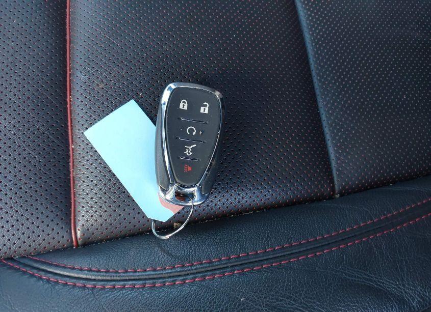 Photo 11 of 2020 Chevrolet Blazer FWD RS (VIN 3GNKBERS6LS727927)