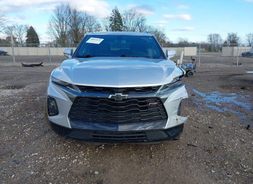 Photo 12 of 2020 Chevrolet Blazer FWD RS (VIN 3GNKBERS6LS727927)
