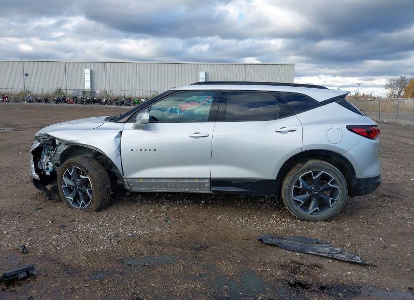 Photo 14 of 2020 Chevrolet Blazer FWD RS (VIN 3GNKBERS6LS727927)