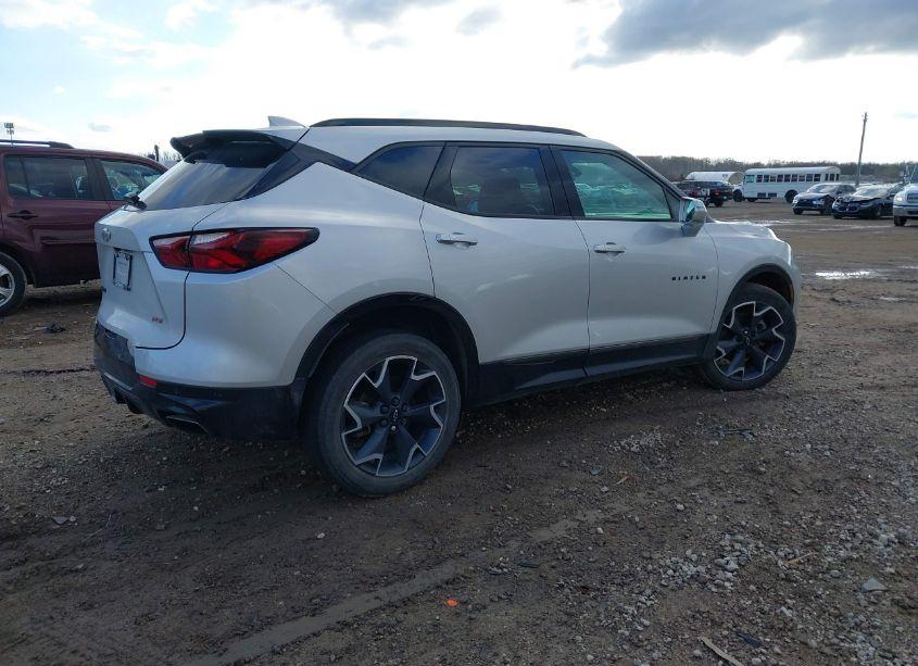 Photo 4 of 2020 Chevrolet Blazer FWD RS (VIN 3GNKBERS6LS727927)