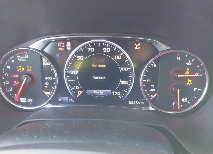 Photo 7 of 2020 Chevrolet Blazer FWD RS (VIN 3GNKBERS6LS727927)