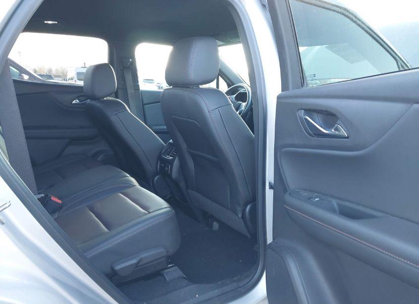 Photo 8 of 2020 Chevrolet Blazer FWD RS (VIN 3GNKBERS6LS727927)