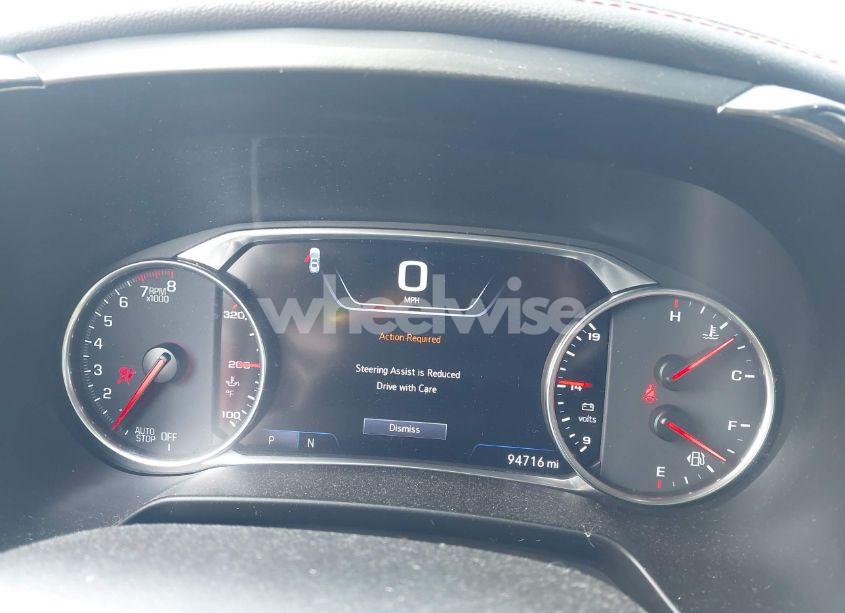 Photo 15 of 2019 Chevrolet Blazer RS (VIN 3GNKBERS7KS647194)