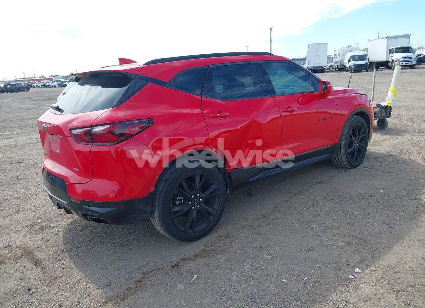 Photo 4 of 2019 Chevrolet Blazer RS (VIN 3GNKBERS7KS647194)