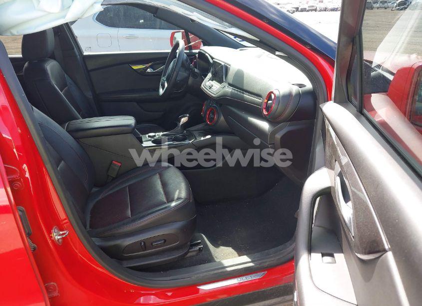 Photo 5 of 2019 Chevrolet Blazer RS (VIN 3GNKBERS7KS647194)