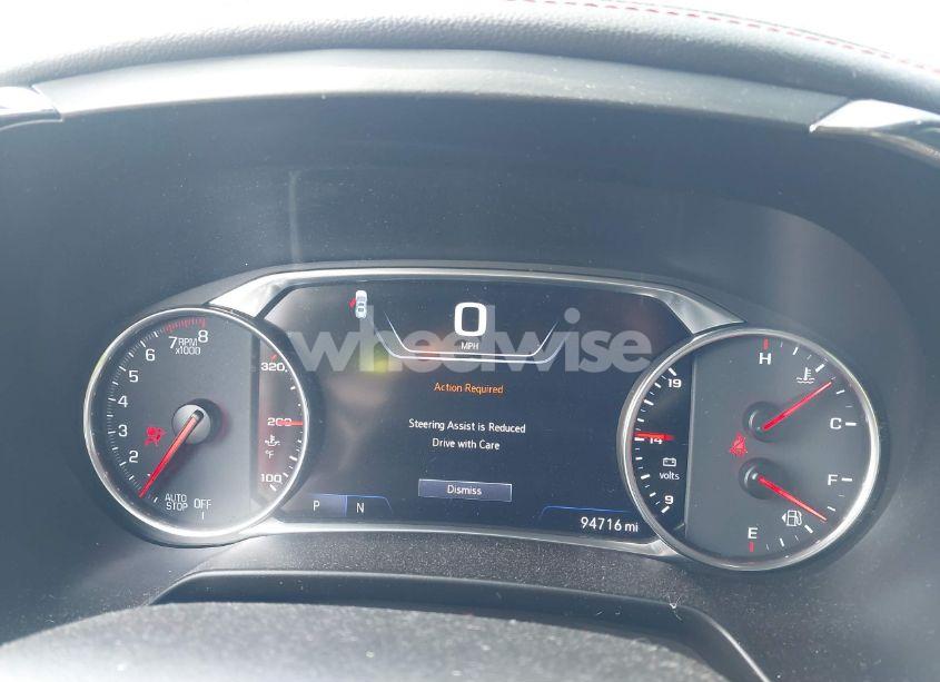 Photo 7 of 2019 Chevrolet Blazer RS (VIN 3GNKBERS7KS647194)