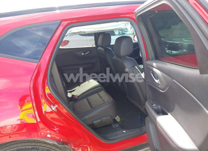 Photo 8 of 2019 Chevrolet Blazer RS (VIN 3GNKBERS7KS647194)