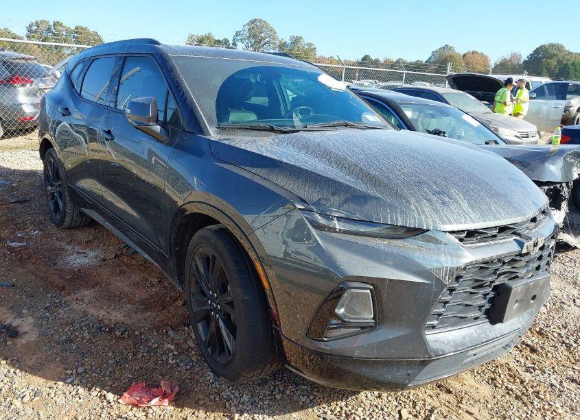 2019 Chevrolet Blazer RS (VIN 3GNKBERS7KS701948) main photo