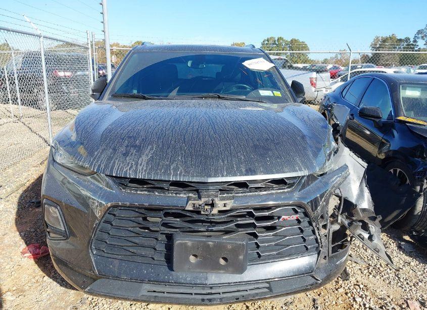 Photo 12 of 2019 Chevrolet Blazer RS (VIN 3GNKBERS7KS701948)