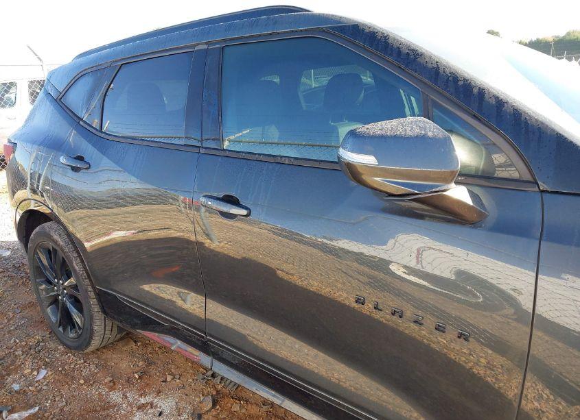 Photo 13 of 2019 Chevrolet Blazer RS (VIN 3GNKBERS7KS701948)