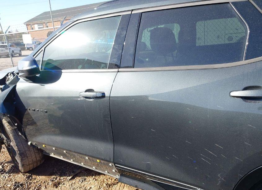 Photo 14 of 2019 Chevrolet Blazer RS (VIN 3GNKBERS7KS701948)